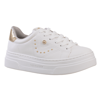 Tenis-Casual-Branco-Detalhes-Dourados-|-Via-Marte-Tamanho--35---Cor--BRANCO-0